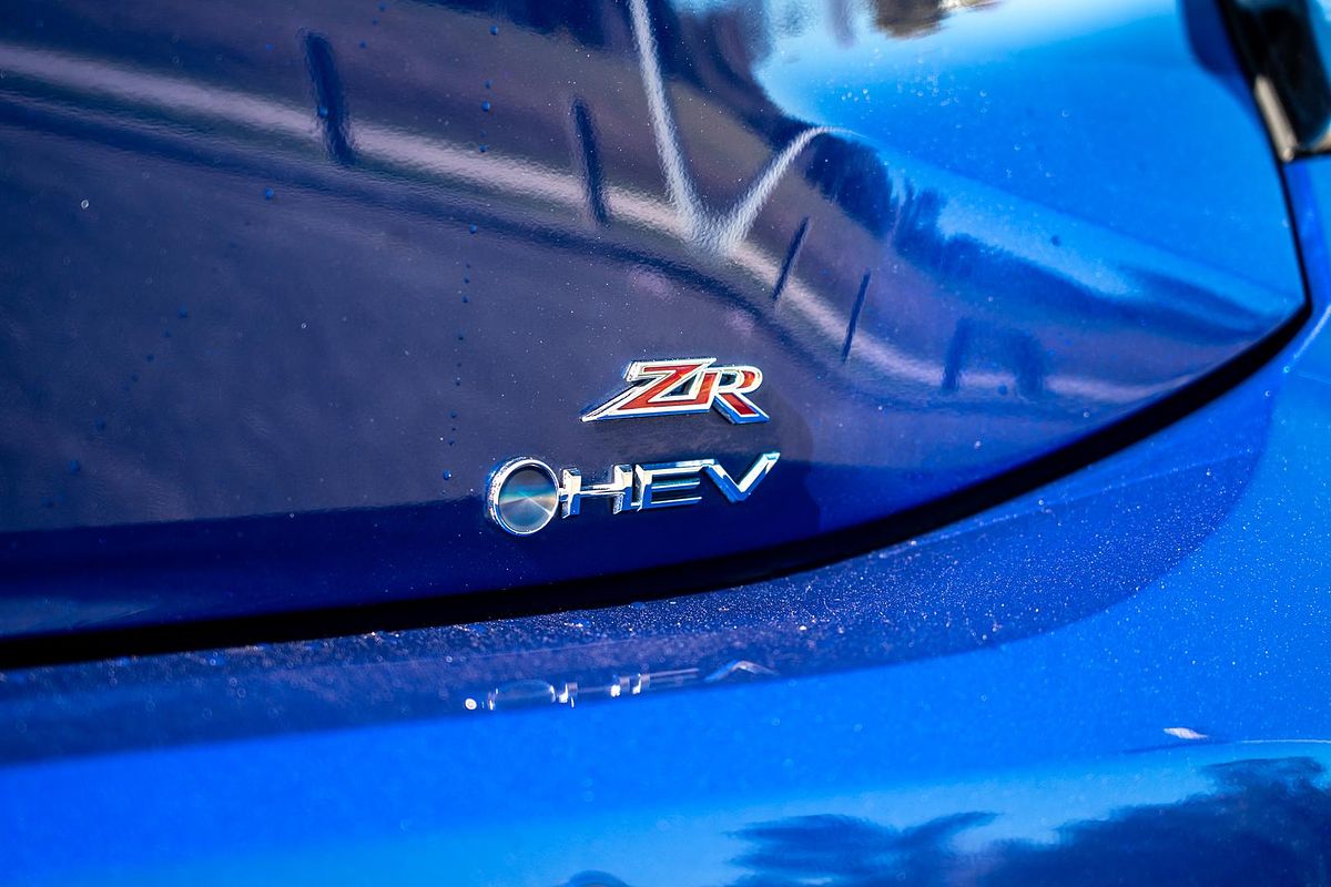 2025 Toyota Corolla ZR Hybrid ZWE219R