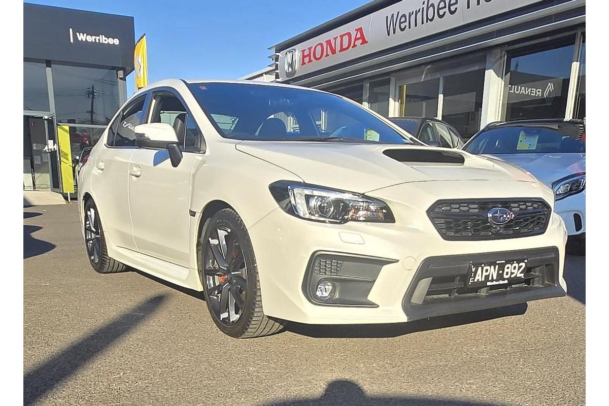 2017 Subaru WRX Premium VA