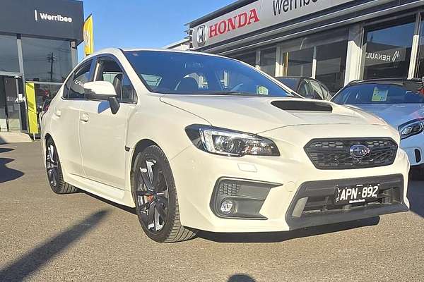 2017 Subaru WRX Premium VA