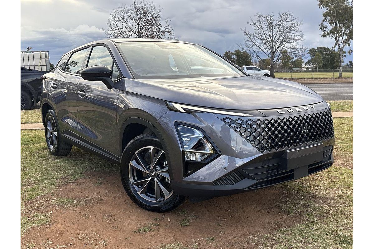 2025 Chery C5 Urban