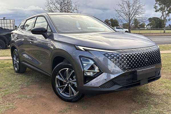 2025 Chery C5 Urban