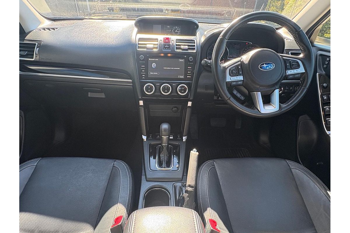 2018 Subaru Forester 2.5i-S S4
