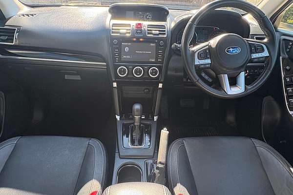 2018 Subaru Forester 2.5i-S S4