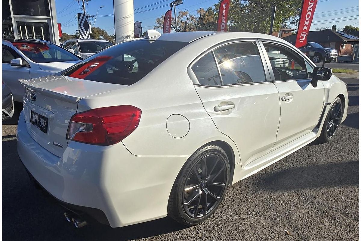 2017 Subaru WRX Premium VA