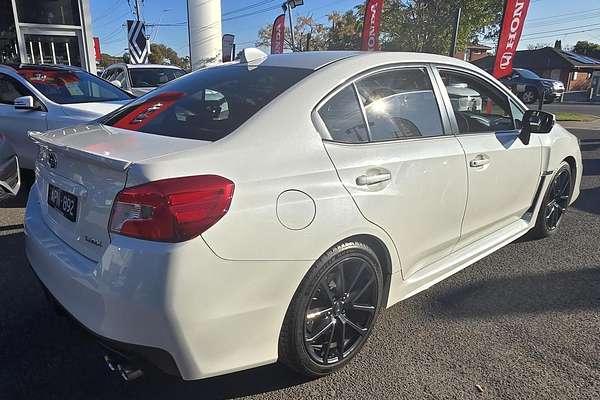 2017 Subaru WRX Premium VA