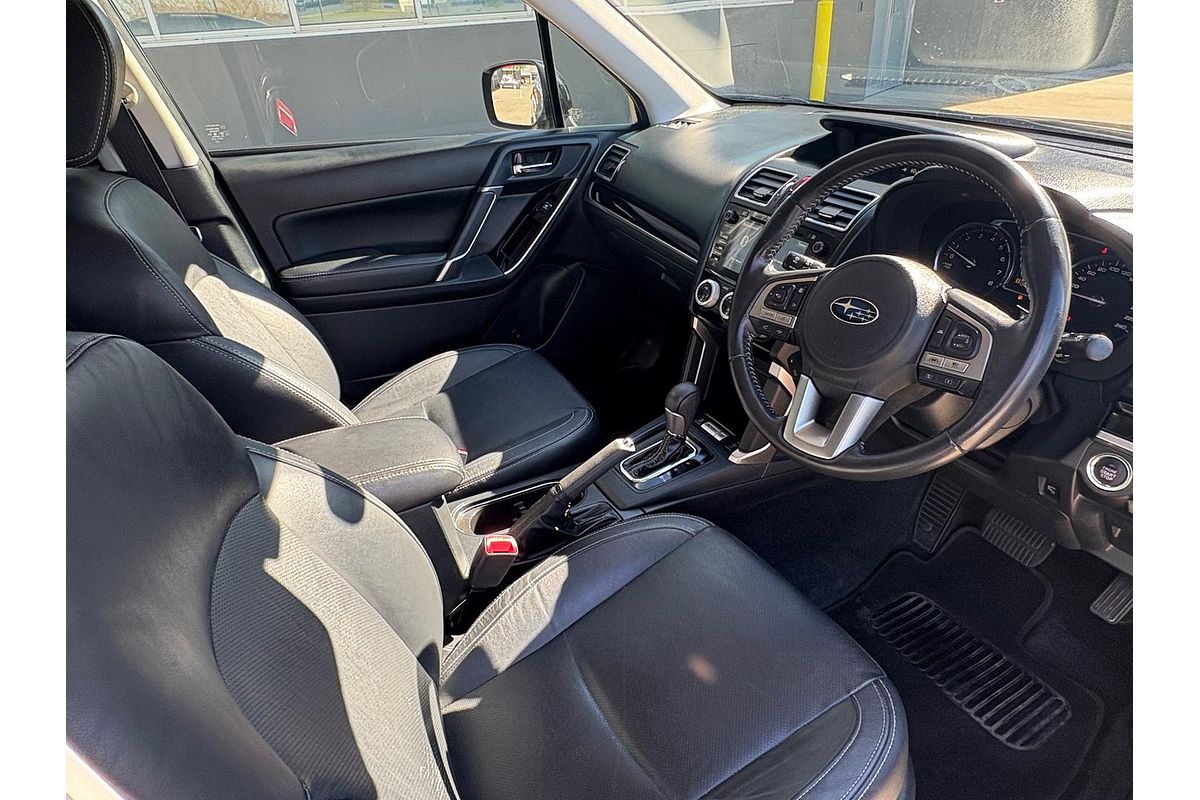 2018 Subaru Forester 2.5i-S S4