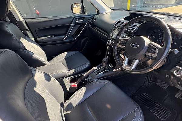 2018 Subaru Forester 2.5i-S S4