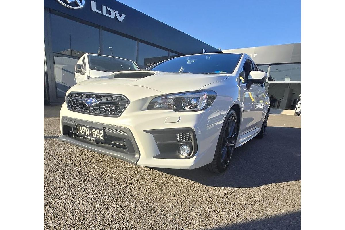 2017 Subaru WRX Premium VA