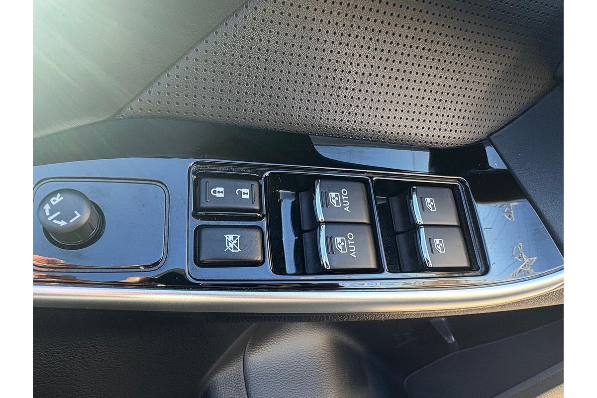 2018 Subaru Forester 2.5i-S S4