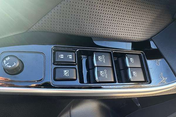 2018 Subaru Forester 2.5i-S S4