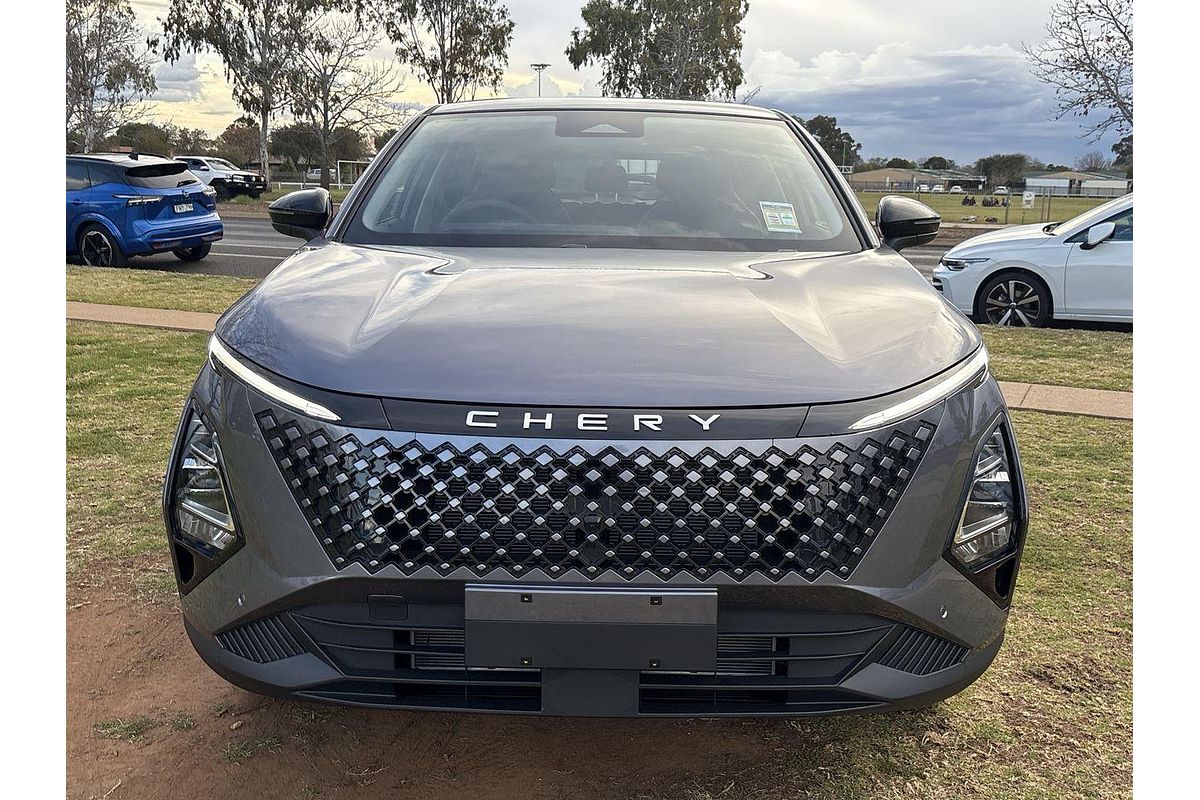 2025 Chery C5 Urban