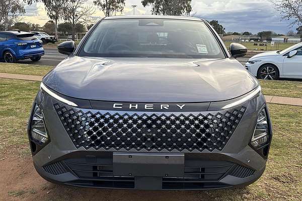 2025 Chery C5 Urban
