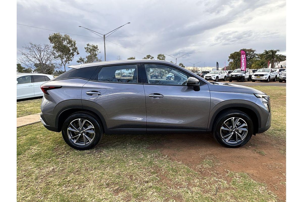 2025 Chery C5 Urban