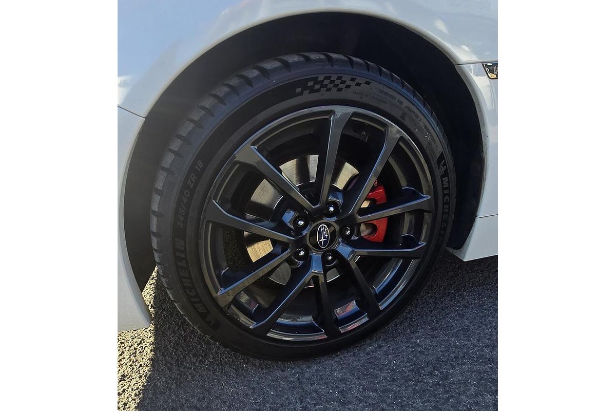 2017 Subaru WRX Premium VA