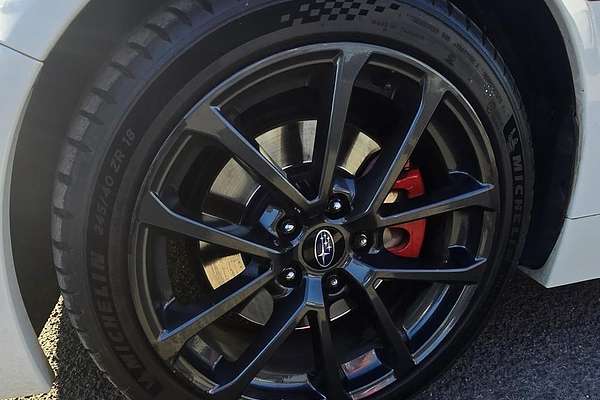 2017 Subaru WRX Premium VA