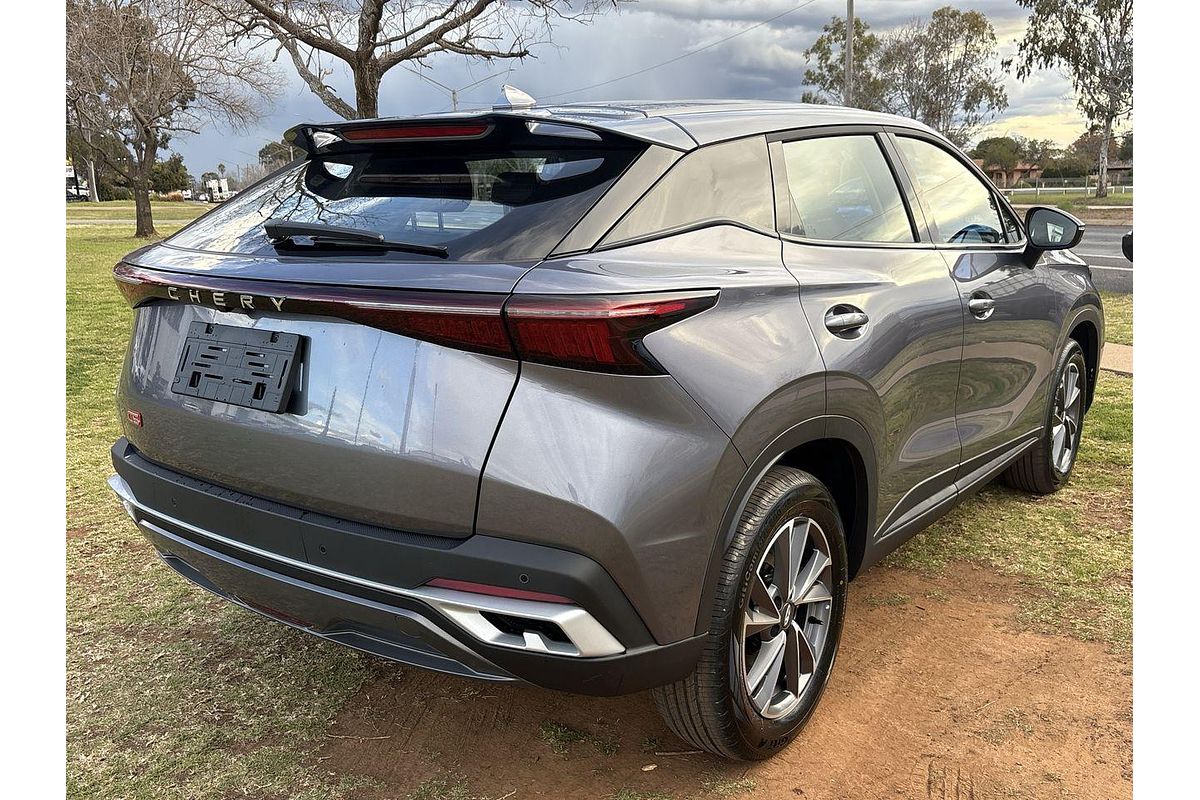 2025 Chery C5 Urban