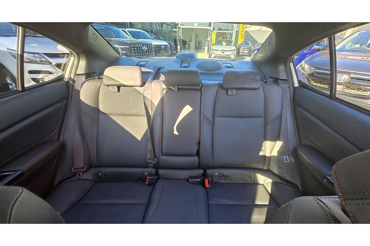 2017 Subaru WRX Premium VA