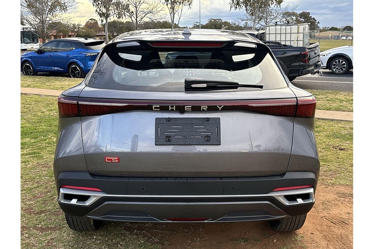 2025 Chery C5 Urban