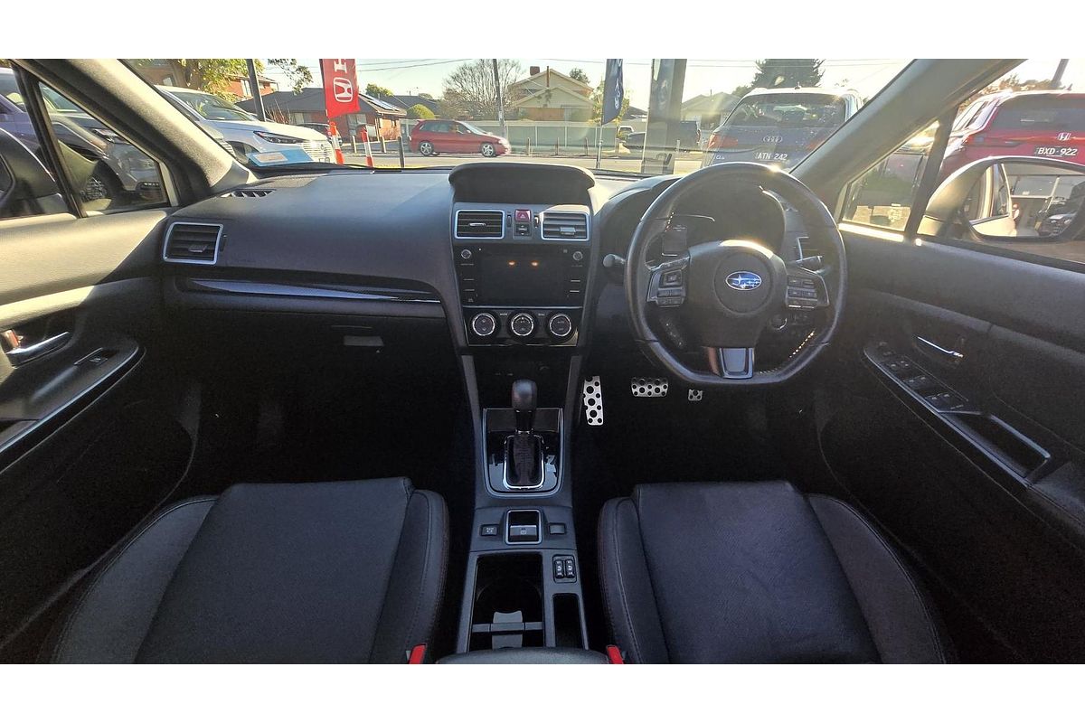 2017 Subaru WRX Premium VA
