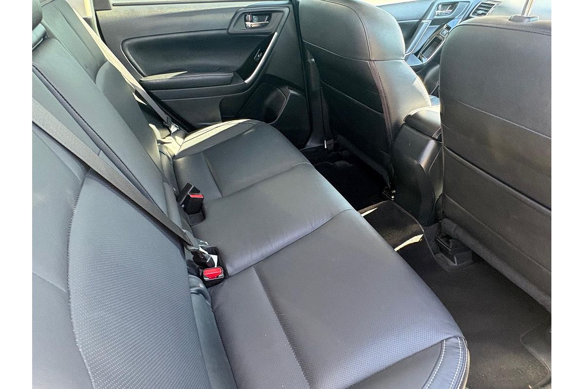 2018 Subaru Forester 2.5i-S S4