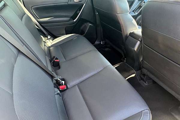 2018 Subaru Forester 2.5i-S S4