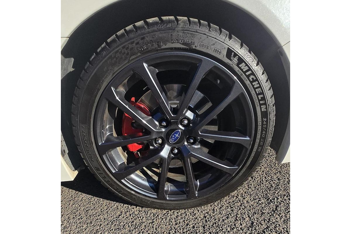 2017 Subaru WRX Premium VA