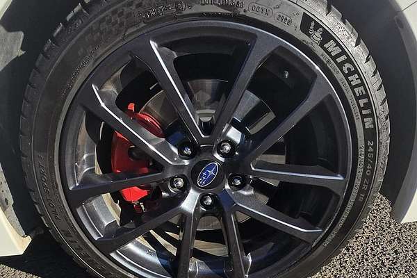 2017 Subaru WRX Premium VA