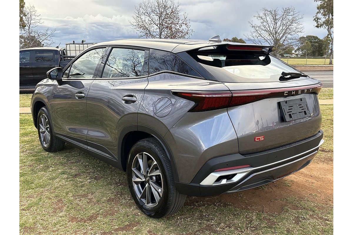 2025 Chery C5 Urban