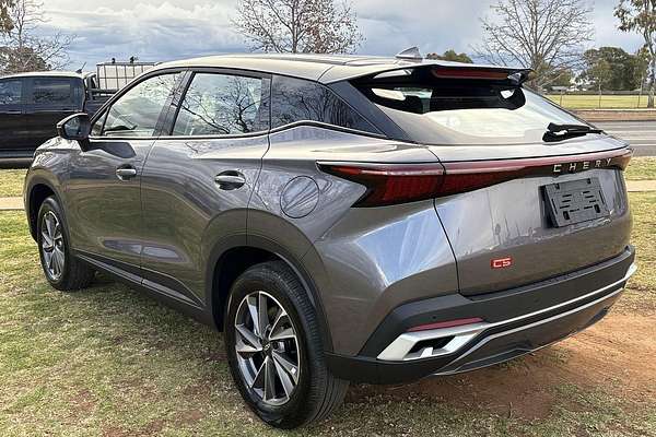 2025 Chery C5 Urban
