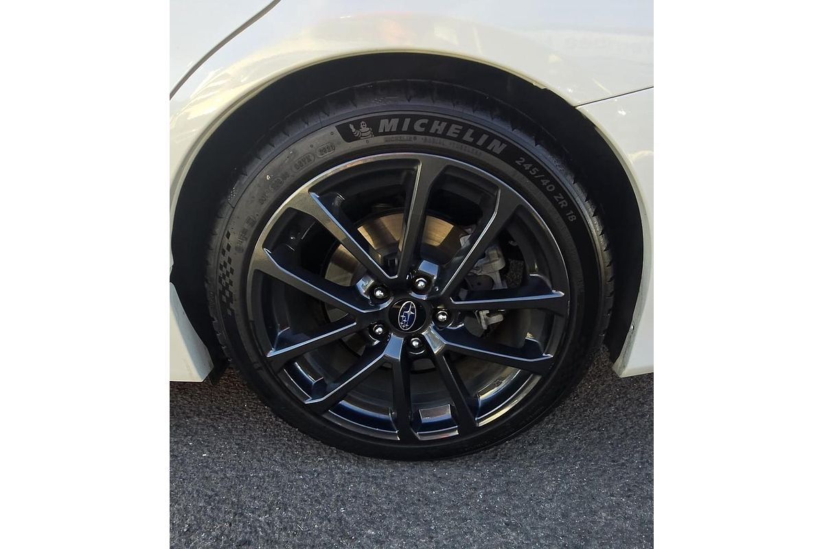 2017 Subaru WRX Premium VA