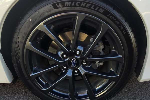 2017 Subaru WRX Premium VA