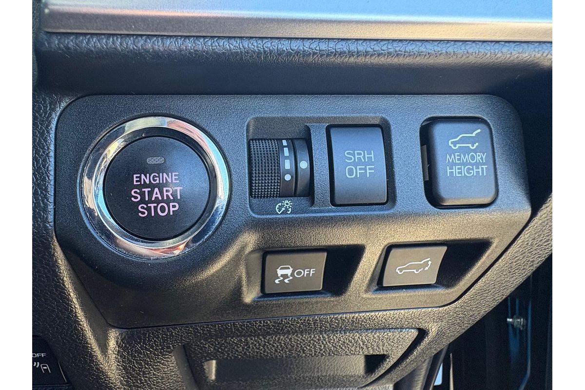 2018 Subaru Forester 2.5i-S S4