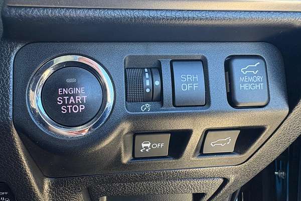 2018 Subaru Forester 2.5i-S S4