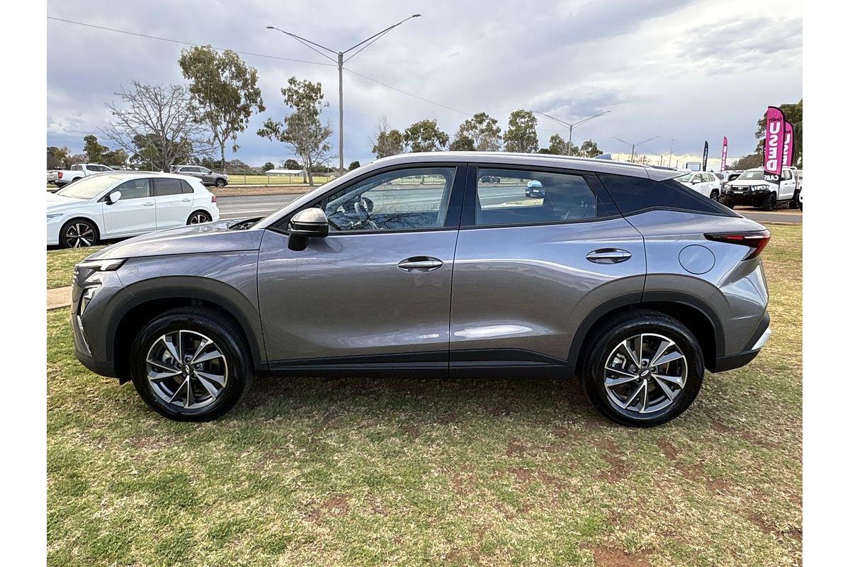 2025 Chery C5 Urban