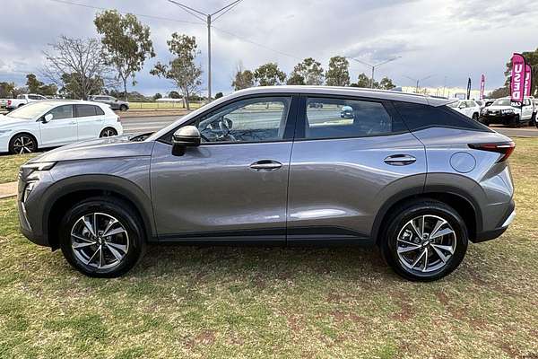 2025 Chery C5 Urban