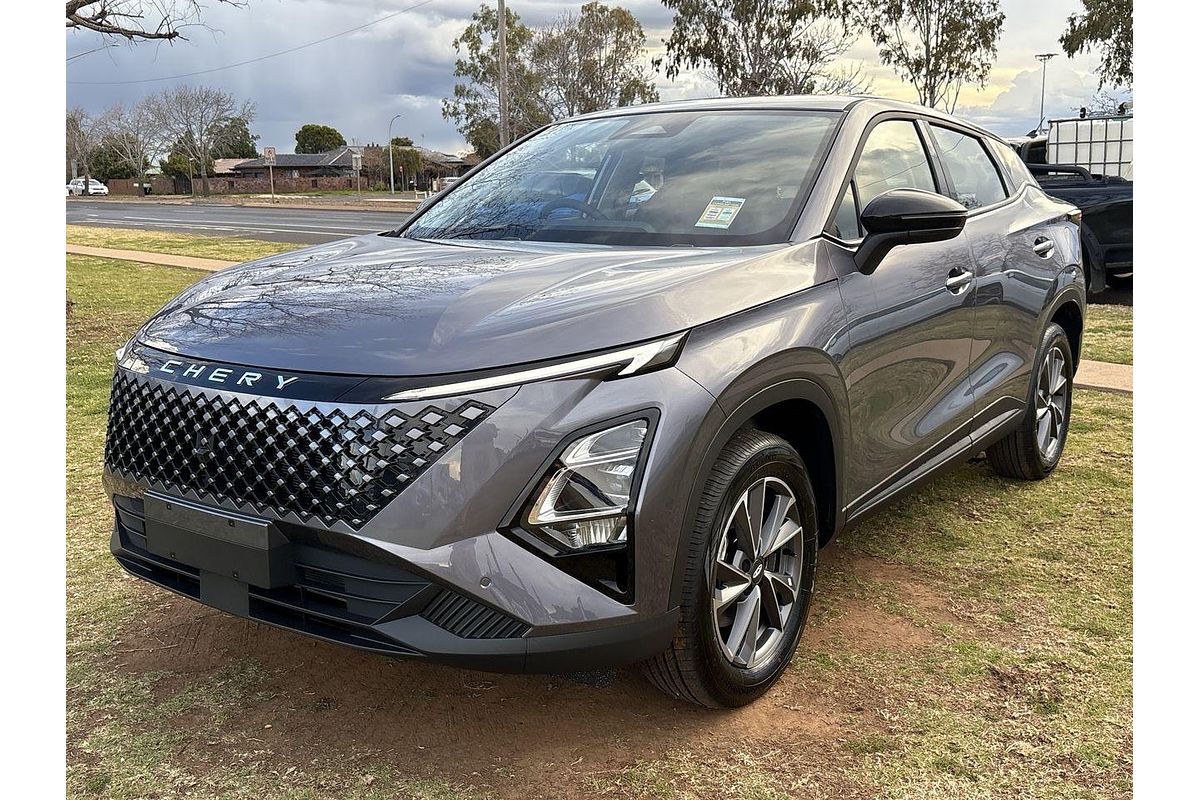 2025 Chery C5 Urban