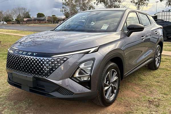 2025 Chery C5 Urban