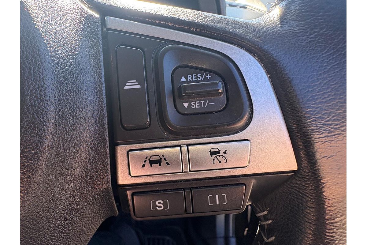 2018 Subaru Forester 2.5i-S S4