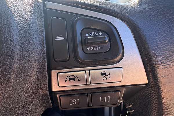 2018 Subaru Forester 2.5i-S S4