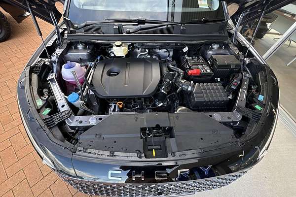 2025 Chery C5 Urban