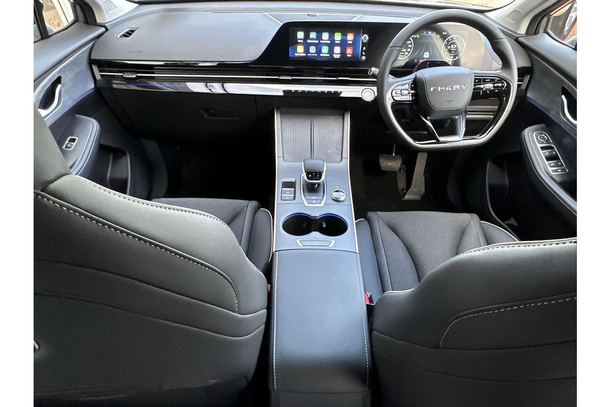 2025 Chery C5 Urban