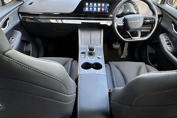 2025 Chery C5 Urban