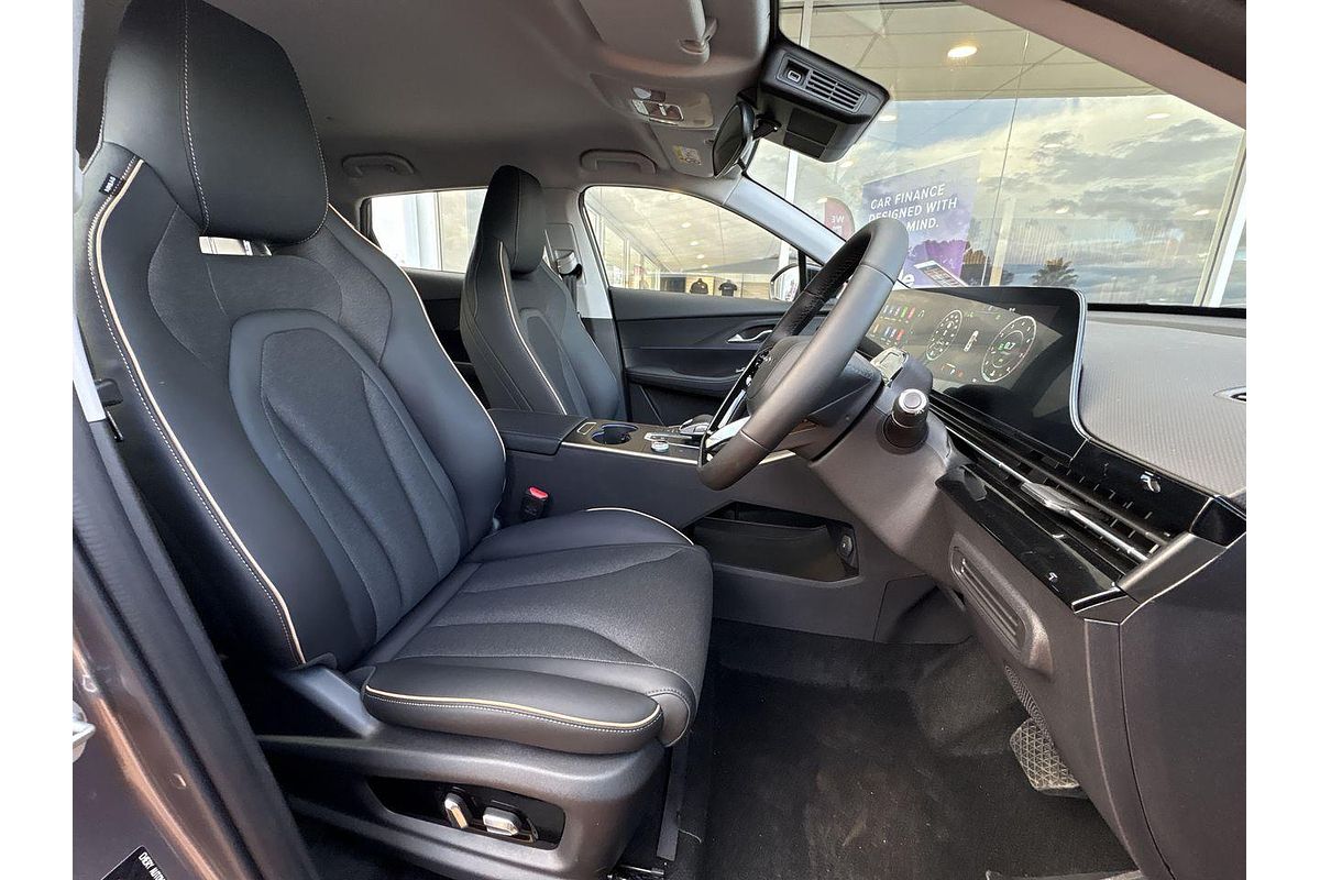 2025 Chery C5 Urban