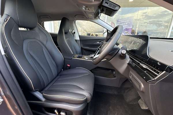2025 Chery C5 Urban