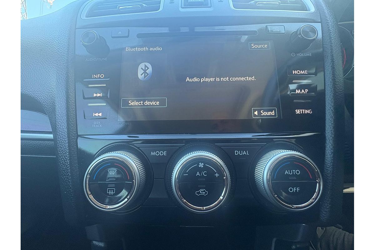2018 Subaru Forester 2.5i-S S4