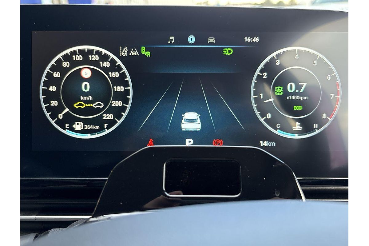2025 Chery C5 Urban