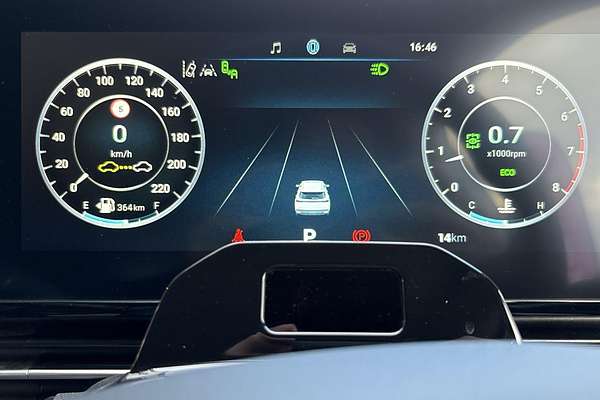 2025 Chery C5 Urban