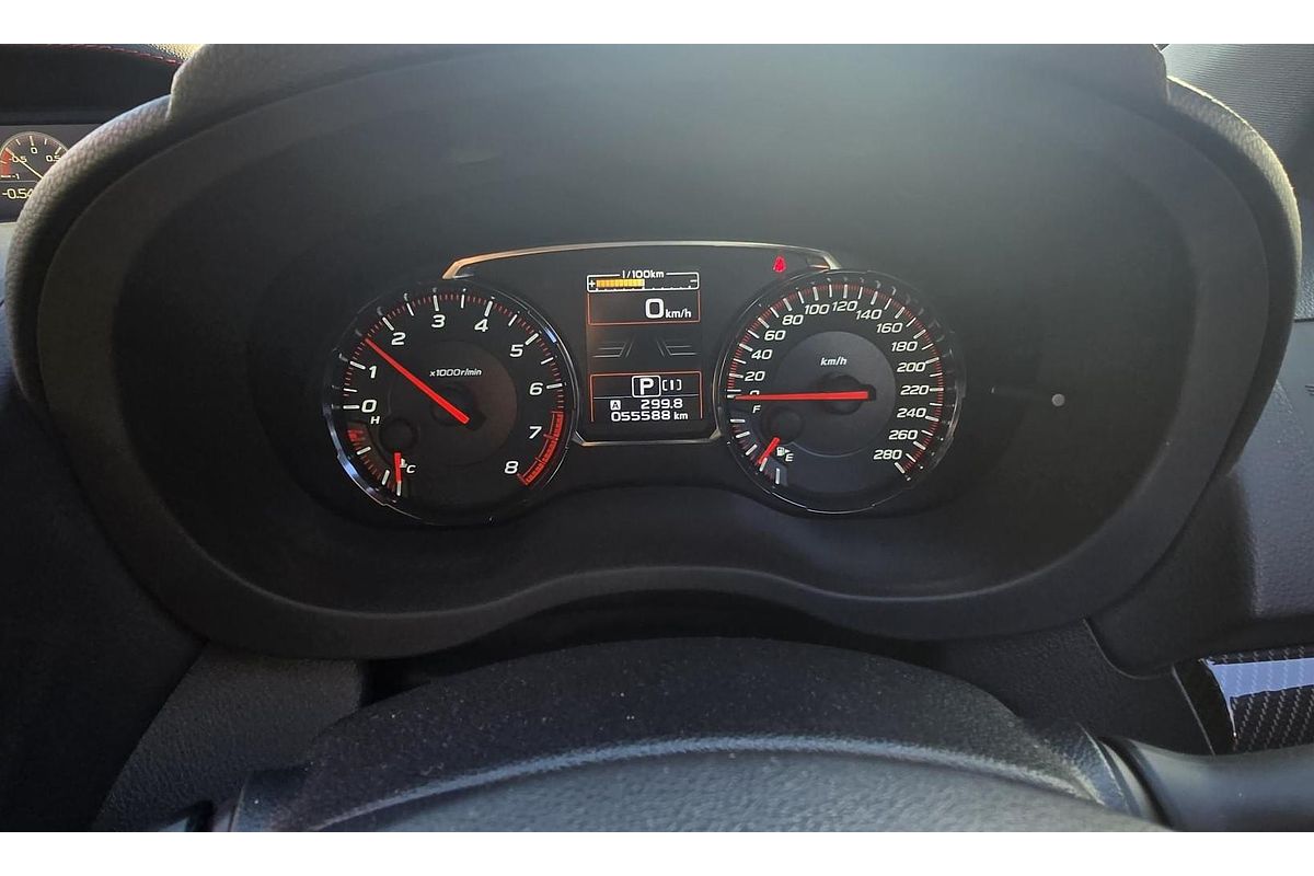 2017 Subaru WRX Premium VA