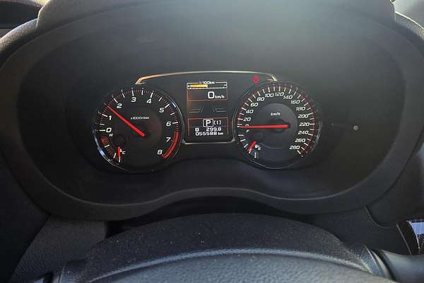 2017 Subaru WRX Premium VA