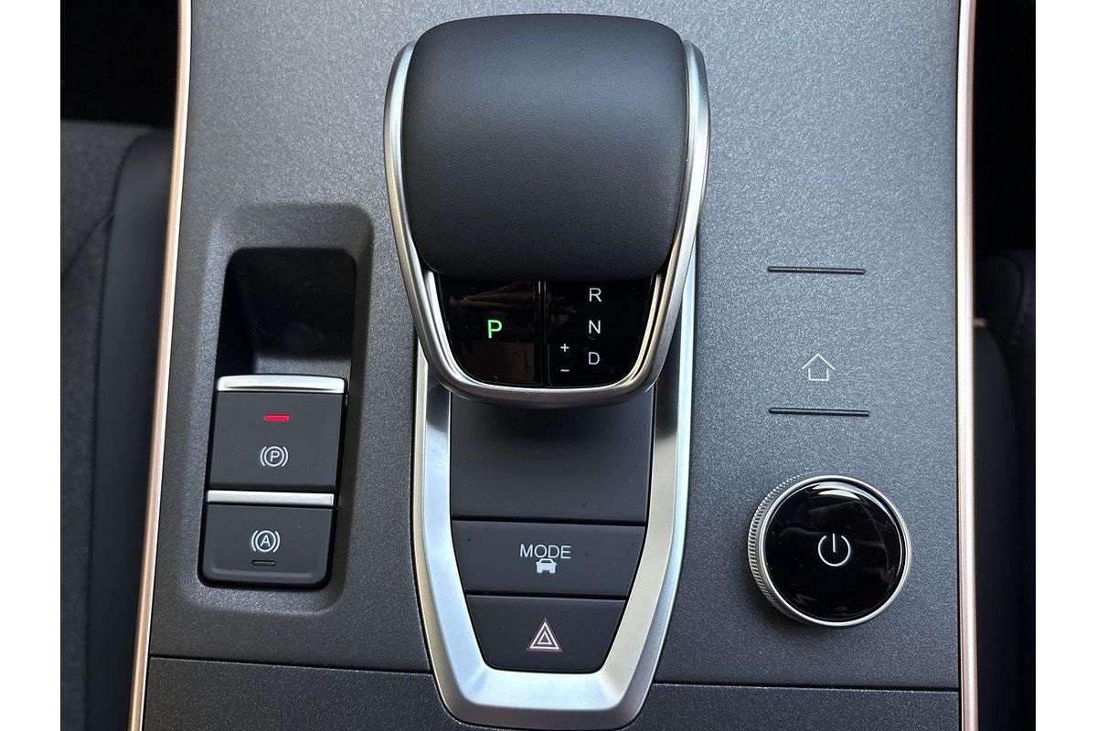 2025 Chery C5 Urban